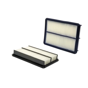 WIX Panel Air Filter for 2012 Mazda 3 - 49247