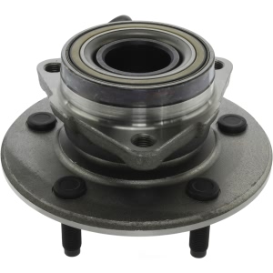 Centric C-Tek™ Front Passenger Side Standard Driven Axle Bearing and Hub Assembly for 2000 Dodge Ram 1500 - 402.67006E