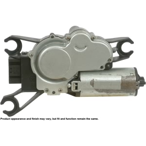 Cardone Reman Remanufactured Wiper Motor for 2006 BMW X5 - 43-2105