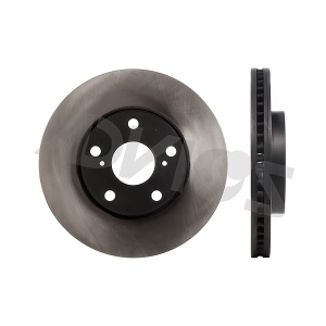 Advics Vented Front Brake Rotor for 1998 Toyota Avalon - A6F054