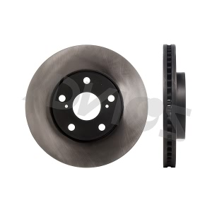 Advics Vented Front Brake Rotor for 1997 Toyota Camry - A6F054