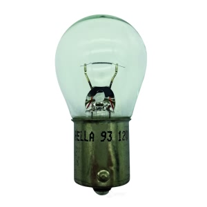 Hella Standard Series Incandescent Miniature Light Bulb for 1988 Cadillac Brougham - 93