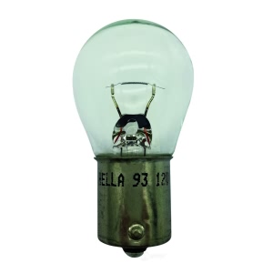 Hella Standard Series Incandescent Miniature Light Bulb for 1986 Chevrolet K20 Suburban - 93