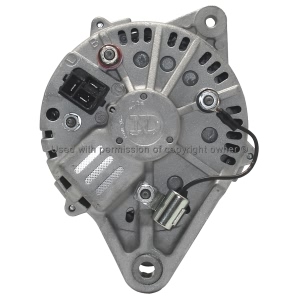 Quality-Built Alternator Remanufactured for 1984 Toyota Celica - 14336