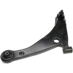 Dorman Front Driver Side Lower Non Adjustable Control Arm And Ball Joint Assembly for Mitsubishi Endeavor - 522-605