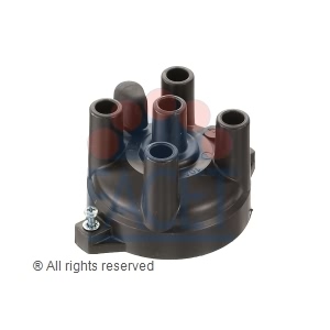 facet Ignition Distributor Cap for 1992 Eagle Summit - 2.8322/31