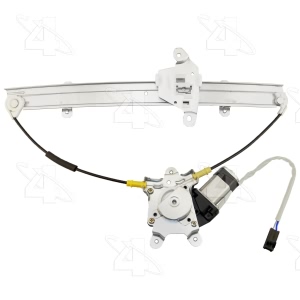 ACI Power Window Regulator And Motor Assembly for 1992 Nissan Sentra - 88212