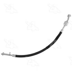 Four Seasons A C Refrigerant Suction Hose for Chevrolet Silverado 3500 HD - 66017