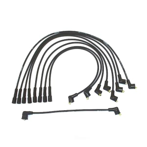 Denso Spark Plug Wire Set for Oldsmobile Cutlass - 671-8069