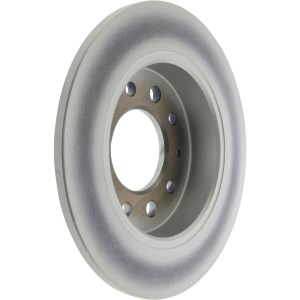 Centric GCX Rotor With Partial Coating for Hyundai Tiburon - 320.51016