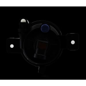 Hella Passenger Side Fog Light for 2010 BMW X5 - 010407021
