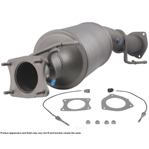 Cardone Reman Remanufactured Diesel Particulate Filter for GMC Sierra 2500 HD - 6D-18008
