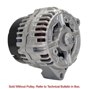 Quality-Built Alternator Remanufactured for 2002 Land Rover Discovery - 13812