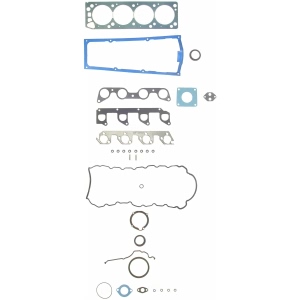 Sealed Power Engine Gasket Set for Mazda B2300 - 260-1695