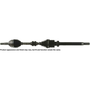 Cardone Reman Remanufactured CV Axle Assembly for 2012 Nissan Versa - 60-6251