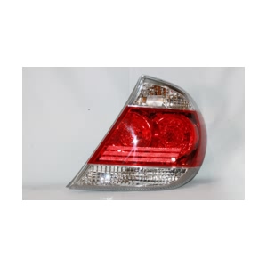 TYC Passenger Side Replacement Tail Light for 2006 Toyota Camry - 11-6065-00