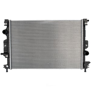 Denso Engine Coolant Radiator for 2017 Ford C-Max - 221-9312