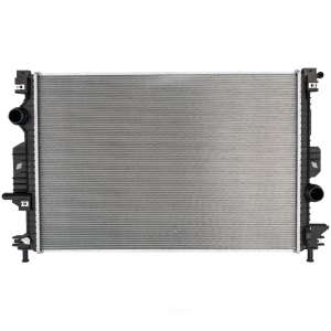 Denso Engine Coolant Radiator for 2015 Ford C-Max - 221-9312