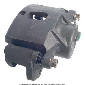 Cardone Reman Remanufactured Unloaded Caliper w/Bracket for 1992 Isuzu Trooper - 19-B1639