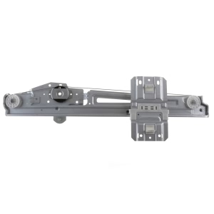 AISIN Power Window Regulator Without Motor for 2012 Ford Explorer - RPFD-077