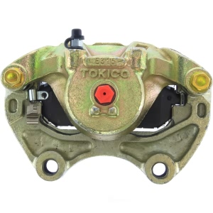 Centric Posi Quiet™ Loaded Front Driver Side Brake Caliper for Infiniti I35 - 142.42112