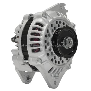 Quality-Built Alternator Remanufactured for Mitsubishi Expo - 15512
