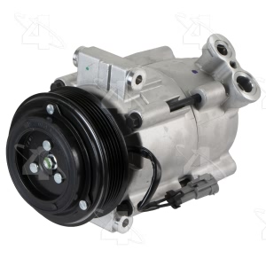 Four Seasons A C Compressor With Clutch for 2014 Chevrolet Camaro - 68683