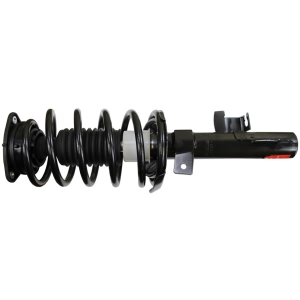 Monroe Quick-Strut™ Front Driver Side Complete Strut Assembly for 2010 Mazda 5 - 272264