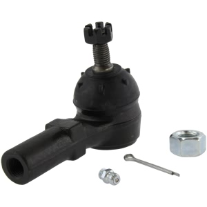 Centric Premium™ Front Outer Steering Tie Rod End for 1984 Mercury Lynx - 612.61125