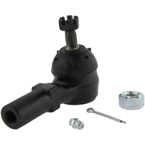 Centric Premium™ Front Outer Steering Tie Rod End for 1984 Ford Escort - 612.61125