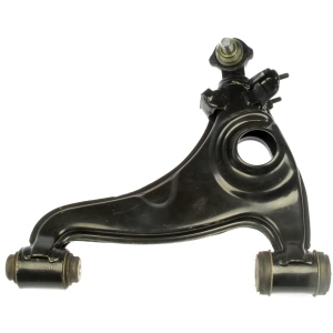 Dorman Front Driver Side Lower Non Adjustable Control Arm And Ball Joint Assembly for 1988 Mercedes-Benz 190E - 520-583