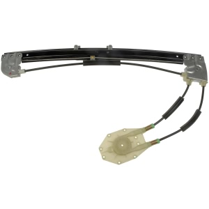 Dorman Rear Driver Side Power Window Regulator Without Motor for 1998 BMW 528i - 740-416