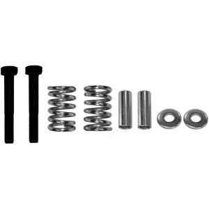 Walker Steel Natural Exhaust Spring Bolt Kit for Scion tC - 36454