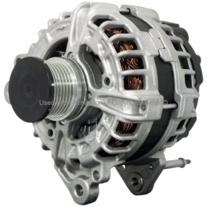 Quality-Built Alternator Remanufactured for Volkswagen Atlas - 10271