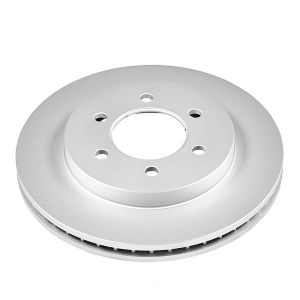Power Stop PowerStop Evolution Coated Rotor for 2007 Ford F-150 - AR8596EVC