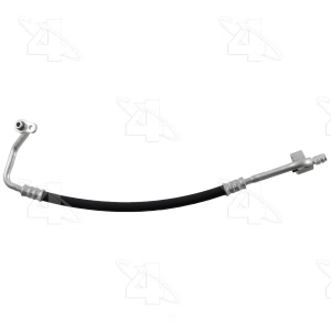 Four Seasons A C Refrigerant Discharge Hose for 2002 Hyundai XG350 - 66783