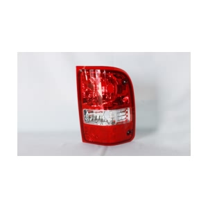 TYC Passenger Side Replacement Tail Light for 2006 Ford Ranger - 11-6291-01