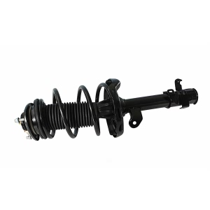 GSP North America Front Driver Side Suspension Strut and Coil Spring Assembly for 2010 Honda Ridgeline - 836358