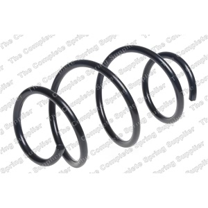 lesjofors Front Coil Springs for 2015 BMW 320i - 4008527