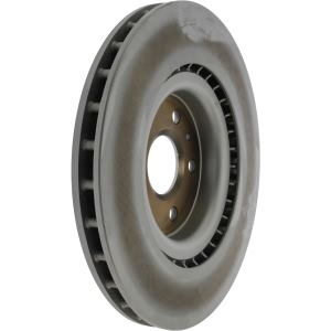 Centric GCX Plain 1-Piece Front Brake Rotor for 2009 Pontiac G8 - 320.62124C
