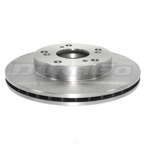 DuraGo Vented Front Brake Rotor for 2004 Acura RSX - BR31311