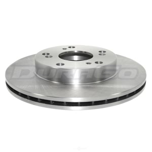 DuraGo Vented Front Brake Rotor for 2013 Honda CR-Z - BR31311