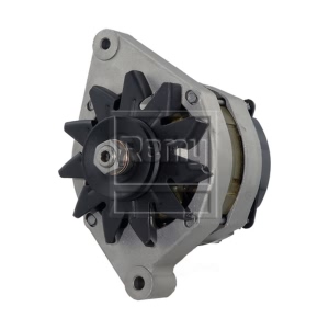 Remy Remanufactured Alternator for Peugeot 505 - 13059