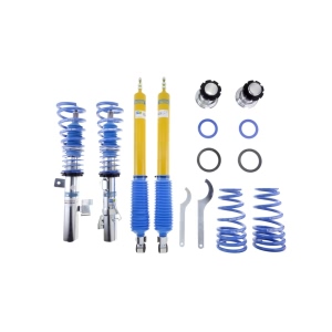 Bilstein Pss9 Front And Rear Lowering Coilover Kit for 2007 Volvo V50 - 48-121262