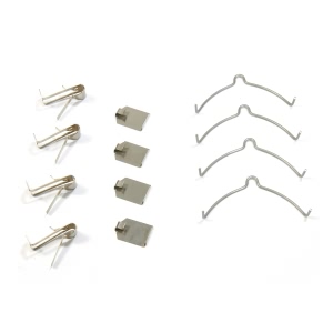 Centric Front Disc Brake Hardware Kit for 1984 Mazda B2200 - 117.45003