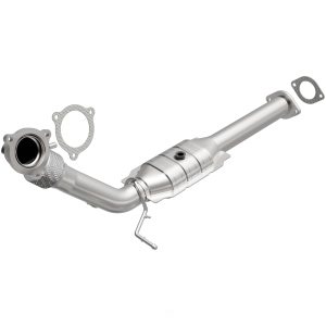 Bosal Direct Fit Catalytic Converter And Pipe Assembly for Volvo V70 - 099-1982