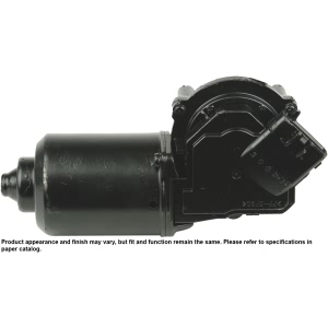 Cardone Reman Remanufactured Wiper Motor for 2012 Chevrolet Corvette - 43-2028