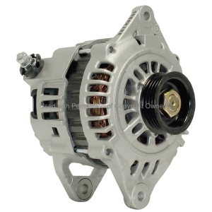 Quality-Built Alternator Remanufactured for Mazda - 13788