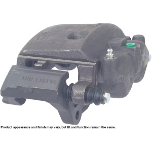 Cardone Reman Remanufactured Unloaded Caliper w/Bracket for 2003 Dodge Ram 3500 - 18-B4964