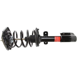 Monroe Quick-Strut™ Rear Passenger Side Complete Strut Assembly for 2008 Chevrolet Impala - 372471R